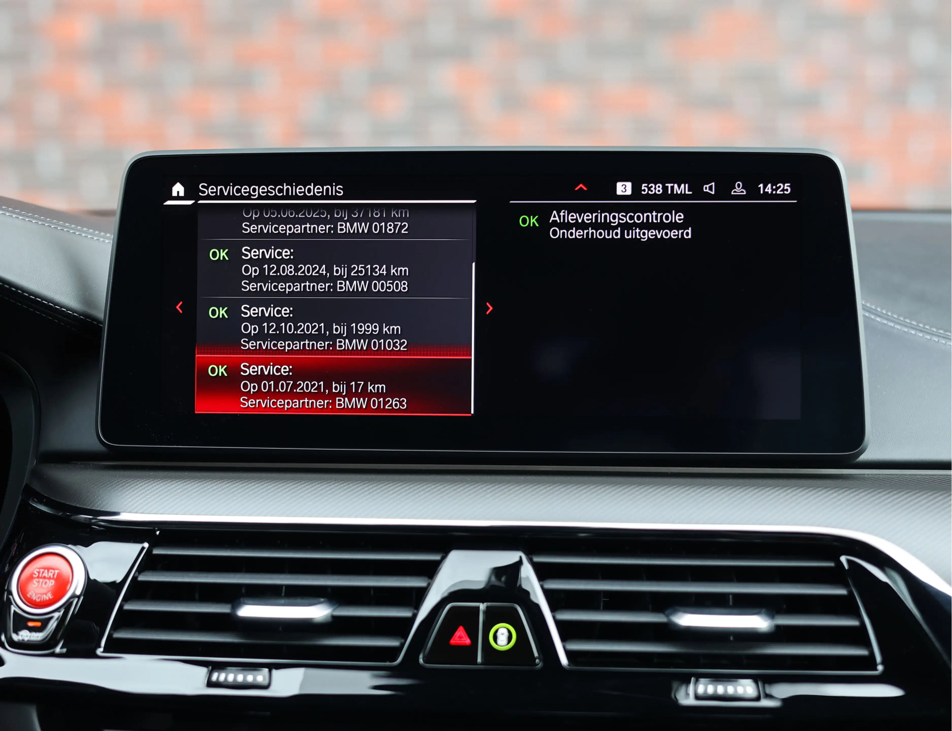 BMW M5 5-serie CS — photo 49