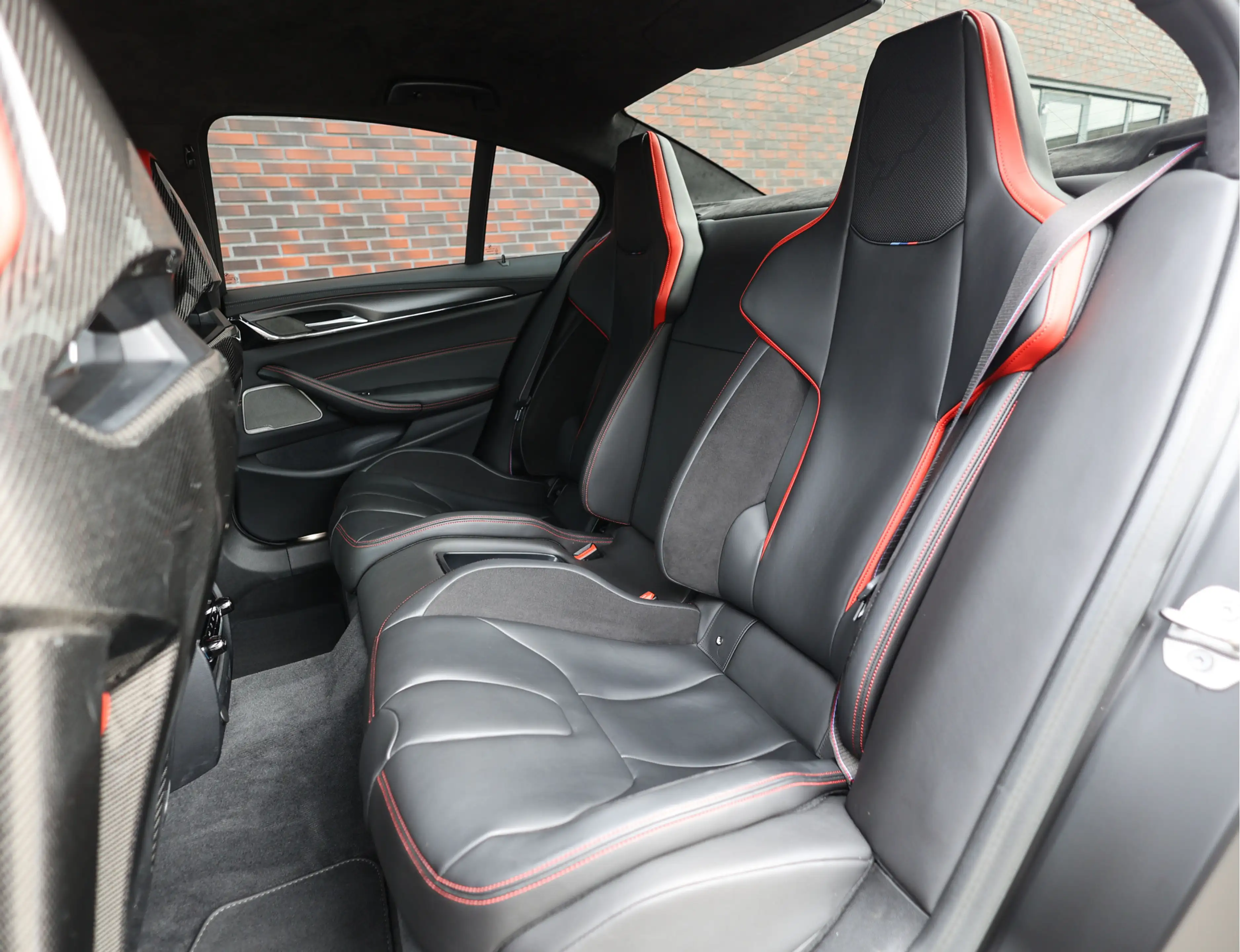 BMW M5 5-serie CS — photo 32
