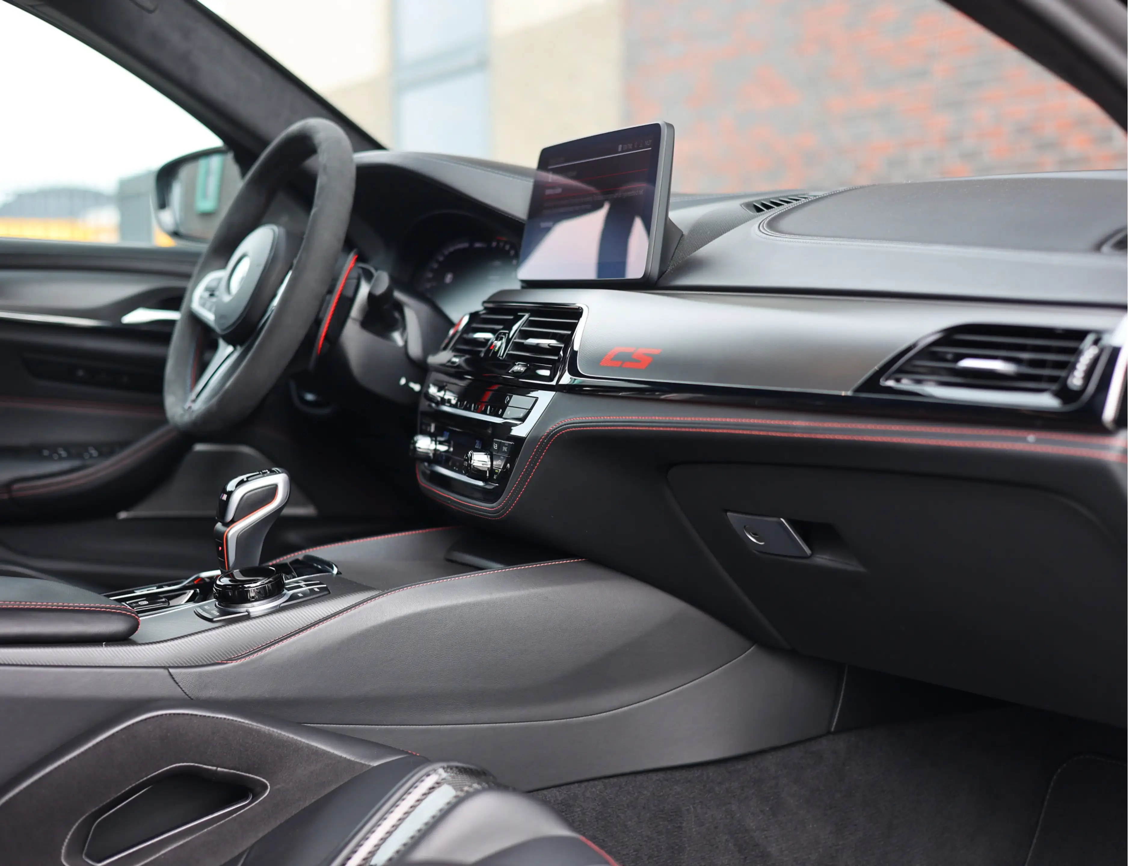 BMW M5 5-serie CS — photo 27