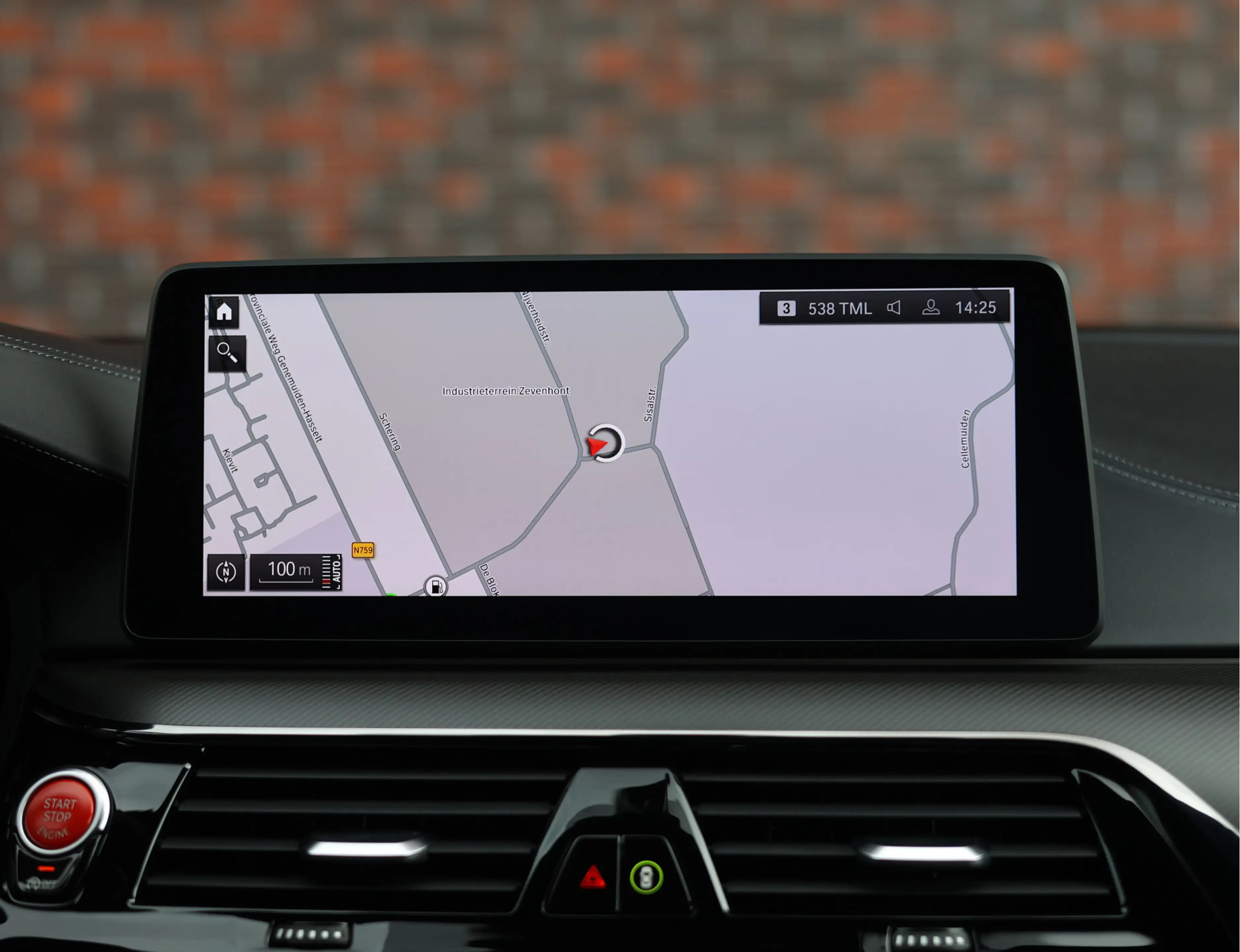 BMW M5 5-serie CS — photo 47