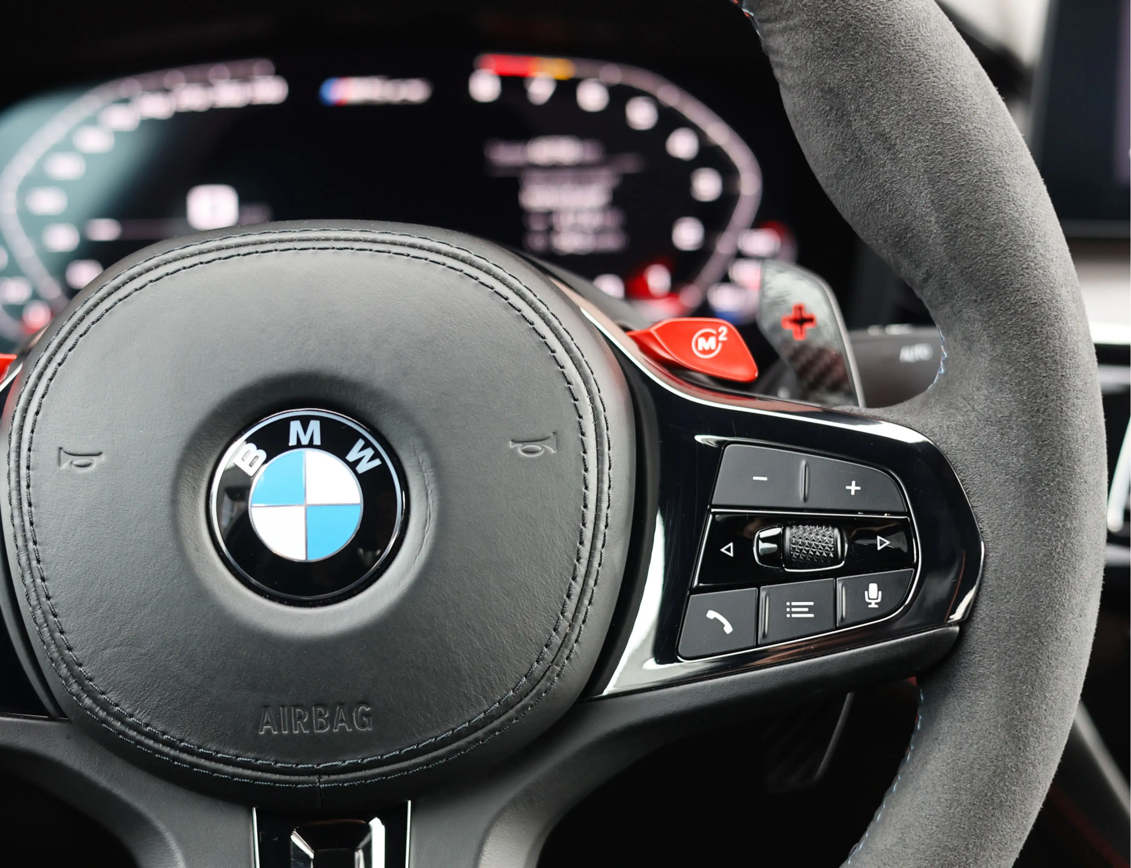BMW M5 5-serie CS — photo 39