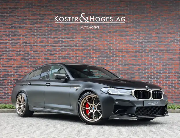 BMW M5 5-serie CS