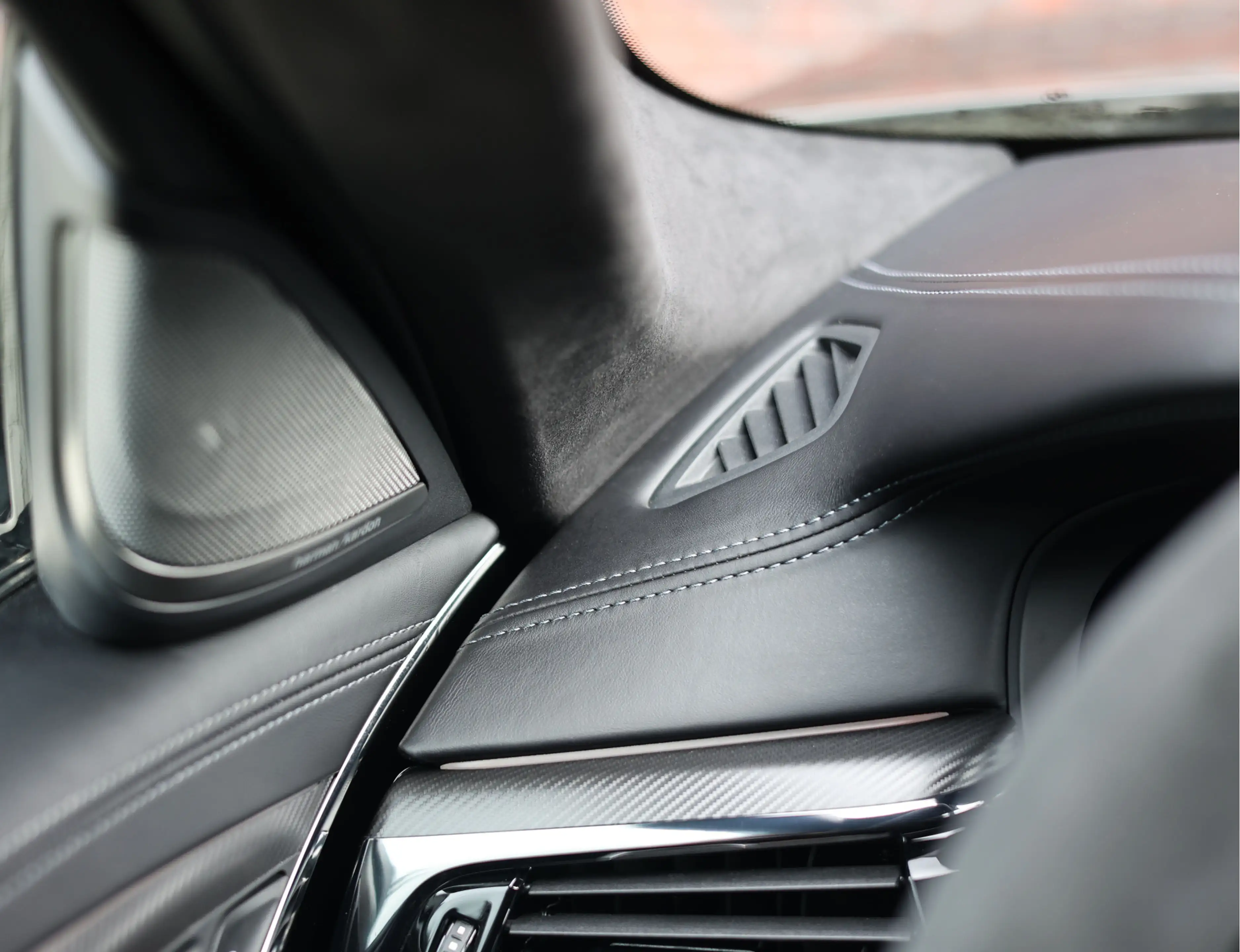 BMW M5 5-serie CS — photo 43