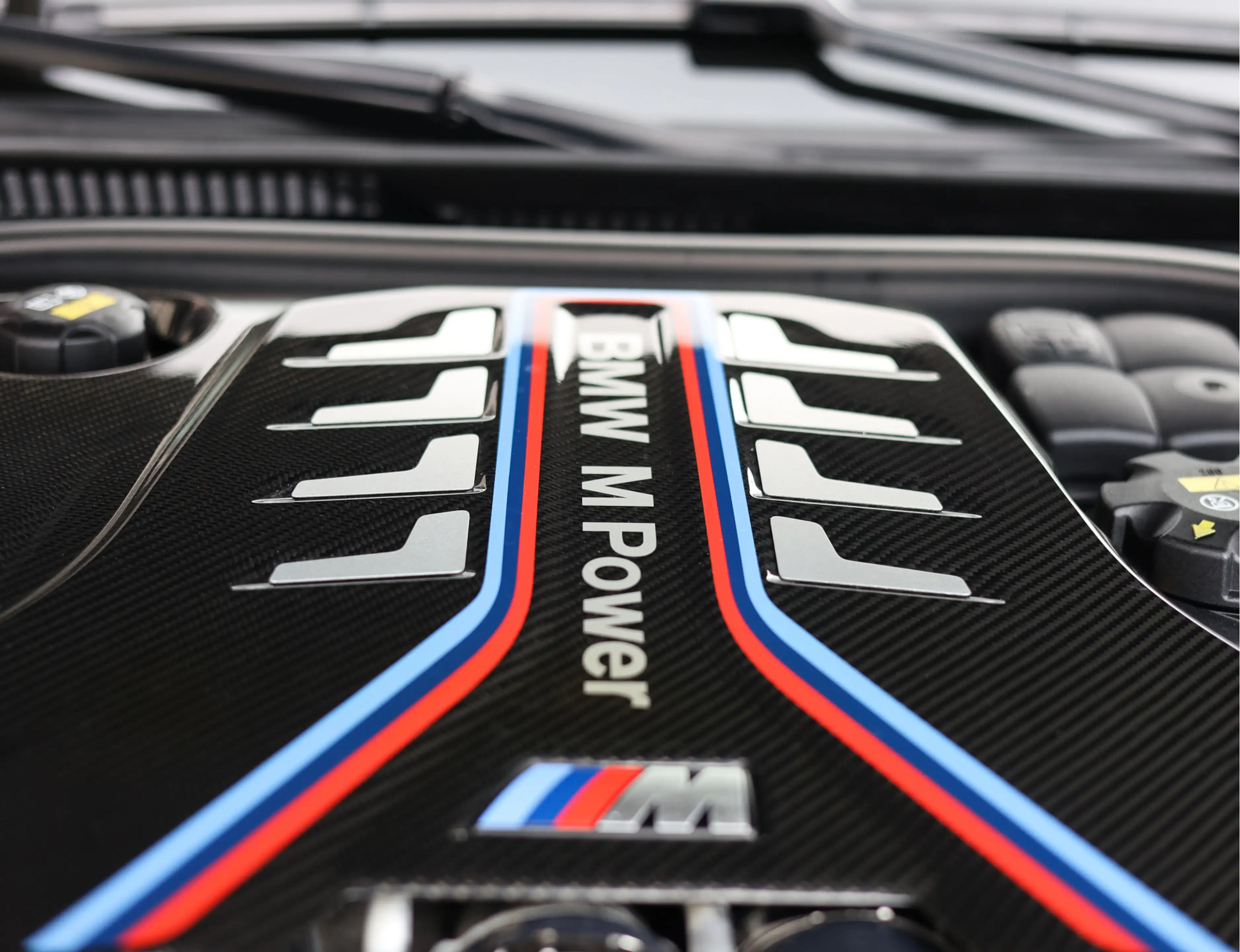 BMW M5 5-serie CS — photo 25