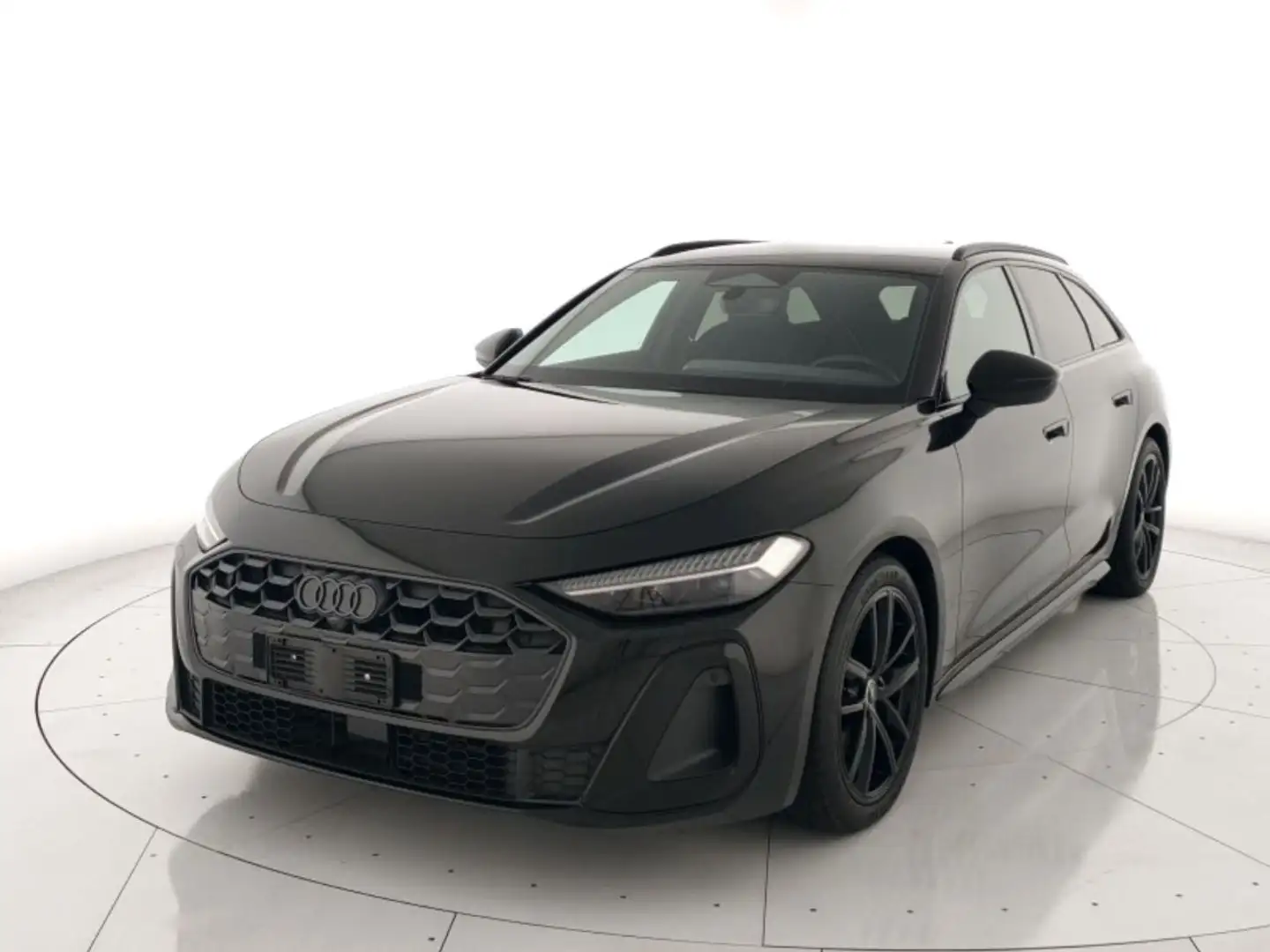 Audi A5 Avant 40TDI mhev+ S-Line Edition quattro 204cv s-t Negro - 1