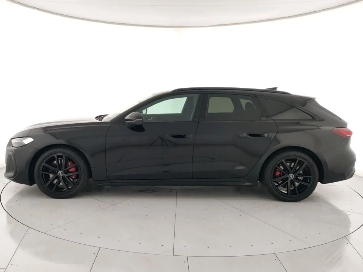 Audi A5 Avant 40TDI mhev+ S-Line Edition quattro 204cv s-t Negro - 2