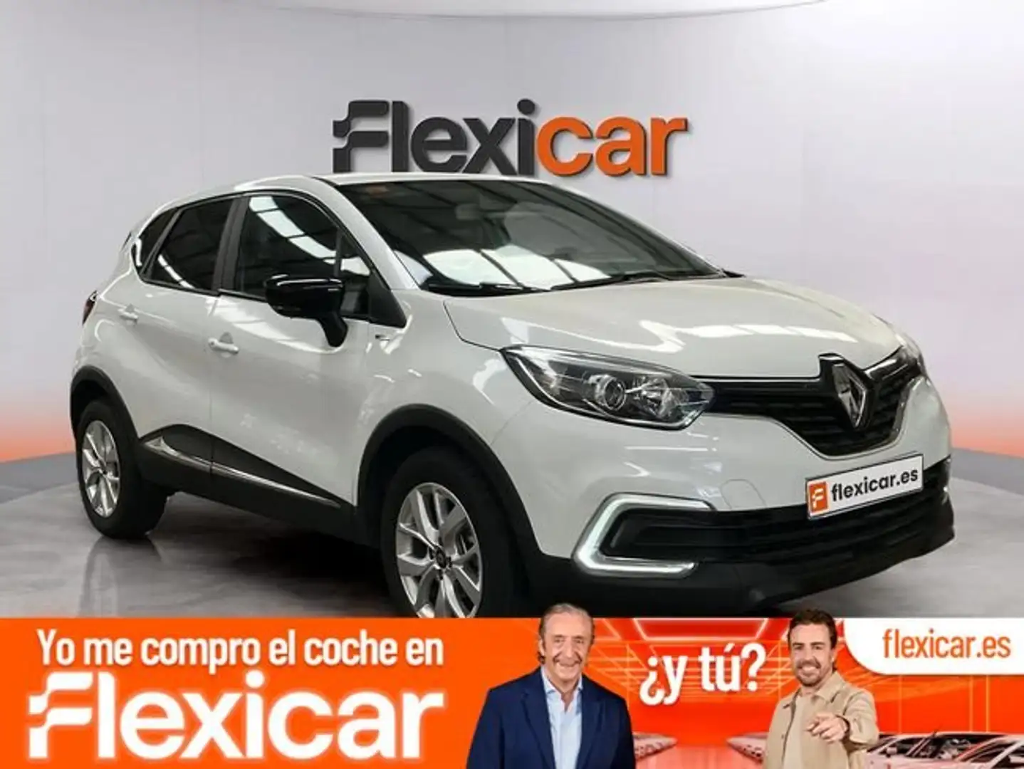 Renault Captur TCe GPF Life 66kW Beige - 1