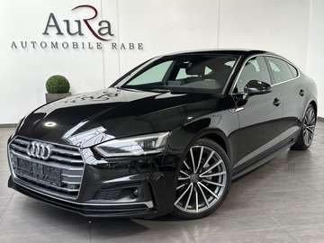 40 TDI S-Line Aut. NAV+LED+ACC+AHK+19ZOLL+2HD