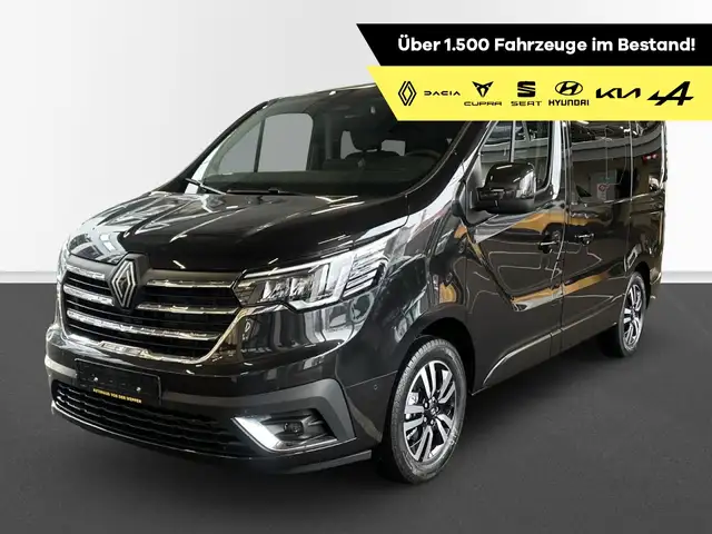 Renault Trafic Combi L1H1 SpaceClass Klima Navi Rückfahrkamera