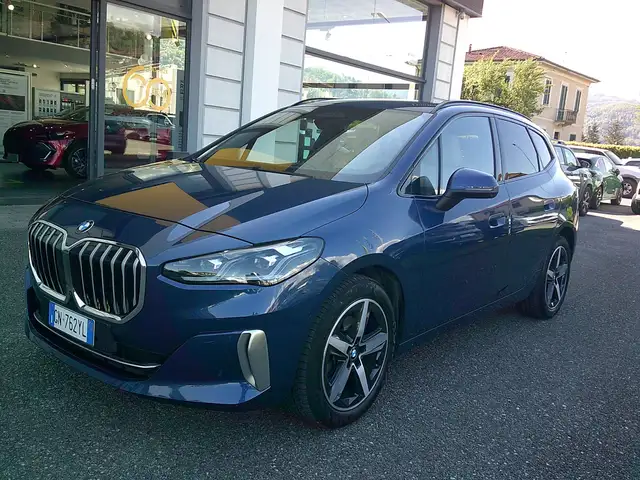 BMW 218 218d Active Tourer Luxury auto