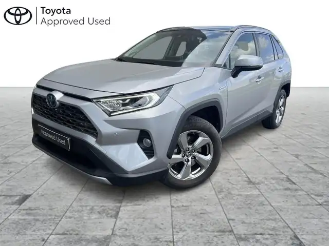 Toyota RAV 4 2.5 Hybrid AWD Premium + JBL & Pano