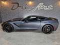 Chevrolet Corvette CORVETTE C7 6.2 466 V8 STINGRAY BVM TARGA Gri - thumbnail 5