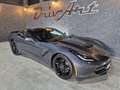 Chevrolet Corvette CORVETTE C7 6.2 466 V8 STINGRAY BVM TARGA Gri - thumbnail 2