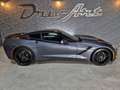 Chevrolet Corvette CORVETTE C7 6.2 466 V8 STINGRAY BVM TARGA Gri - thumbnail 4