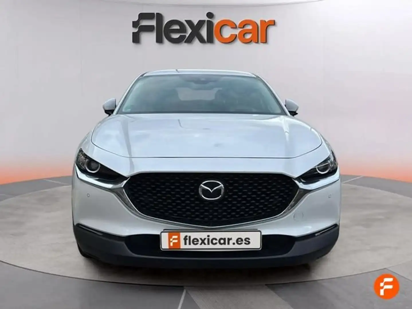 Mazda CX-30 e-SKYACTIV-G 2.0 90 kW 2WD AT Evolution Blanc - 1