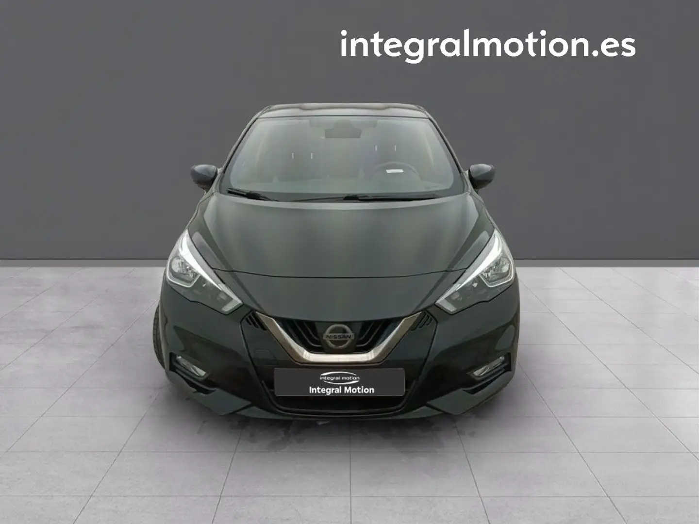 Nissan Micra IG-T N-Connecta 100 Negro - 2