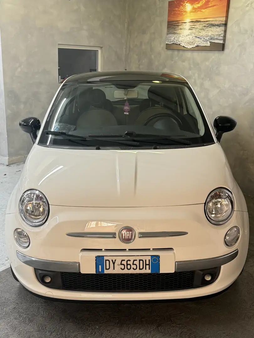 Fiat 500 1.2 Lounge 69cv - 2