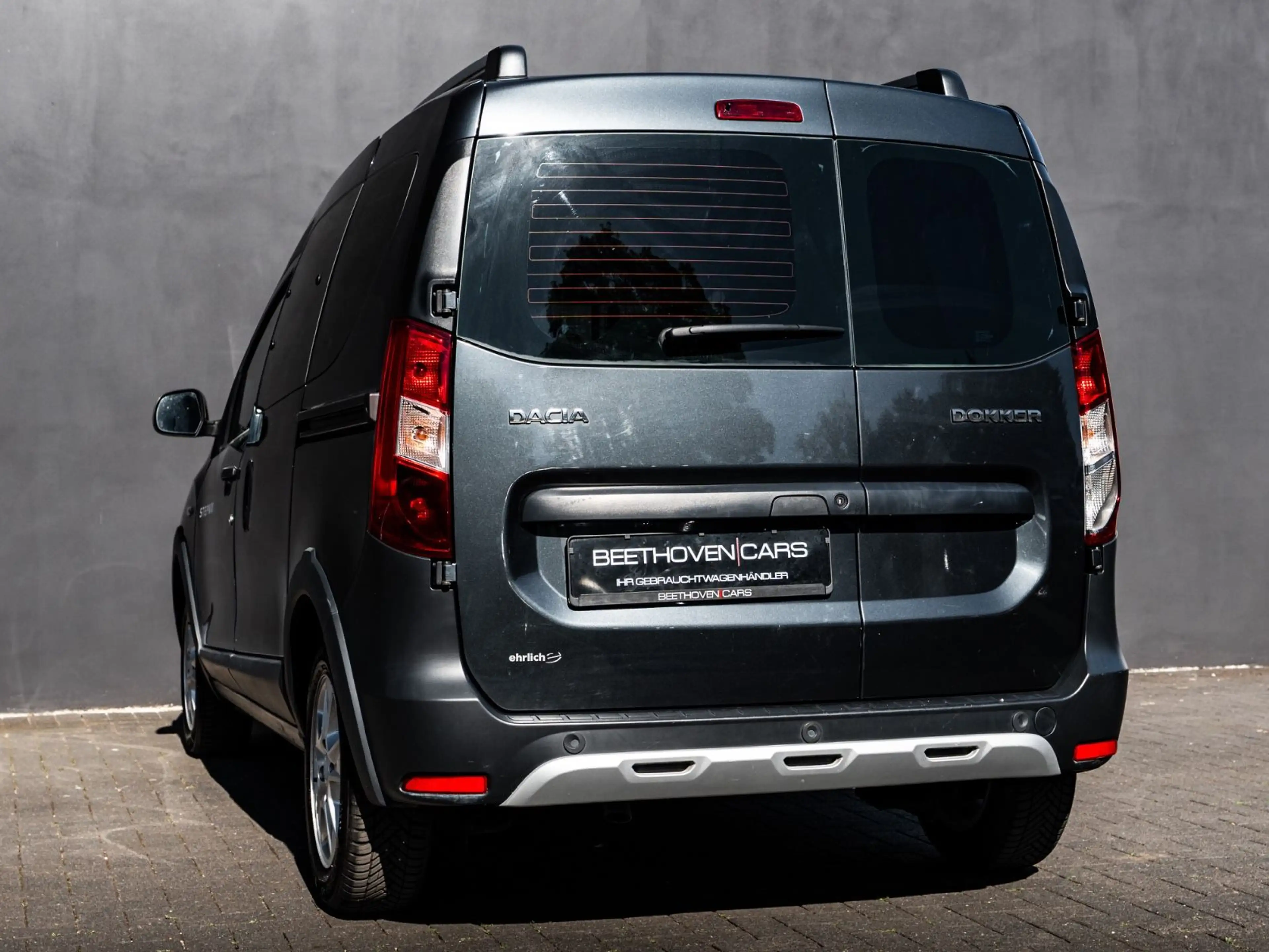 Dacia Dokker Stepway Pro — photo 8