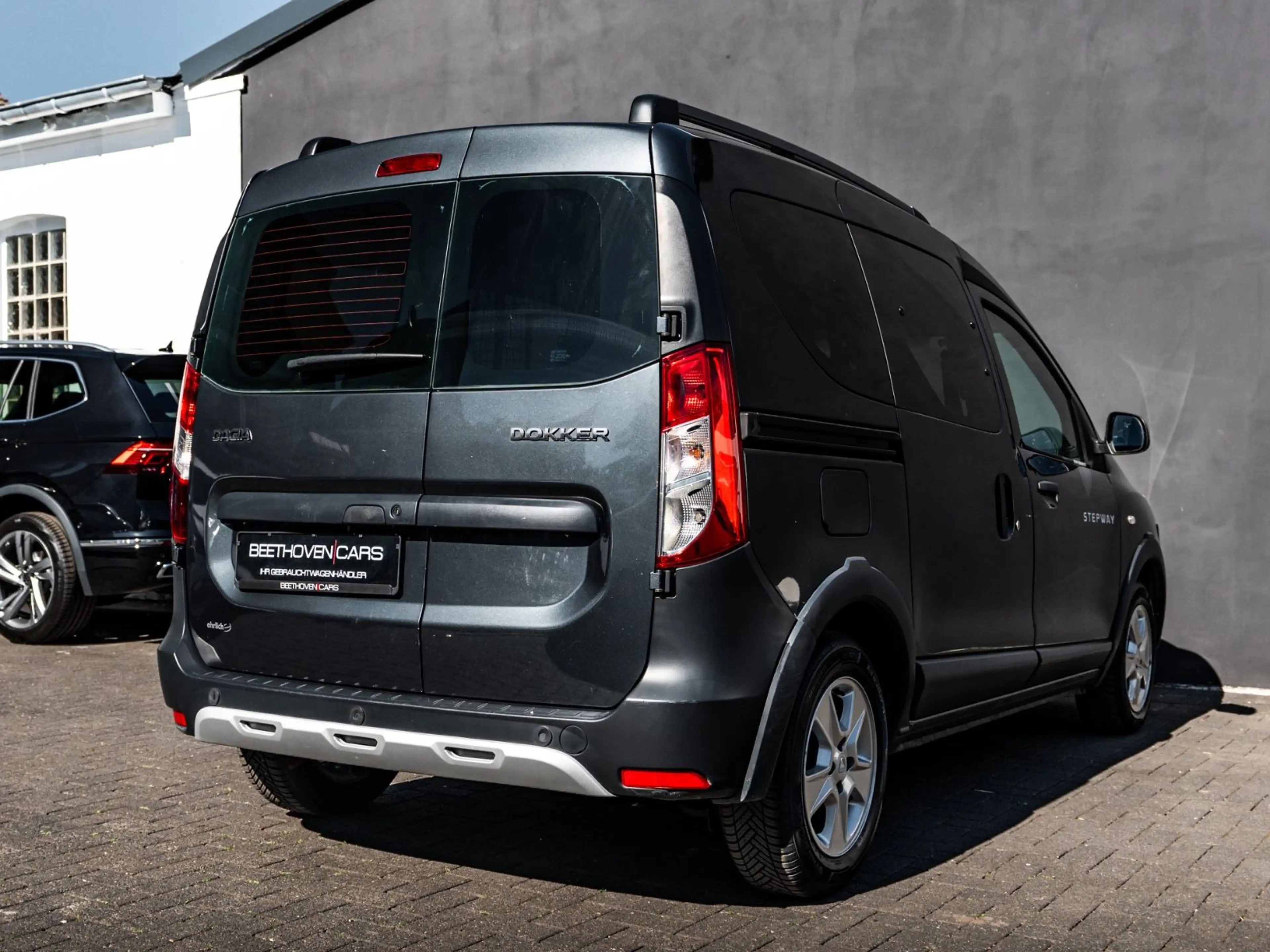 Dacia Dokker Stepway Pro — photo 10