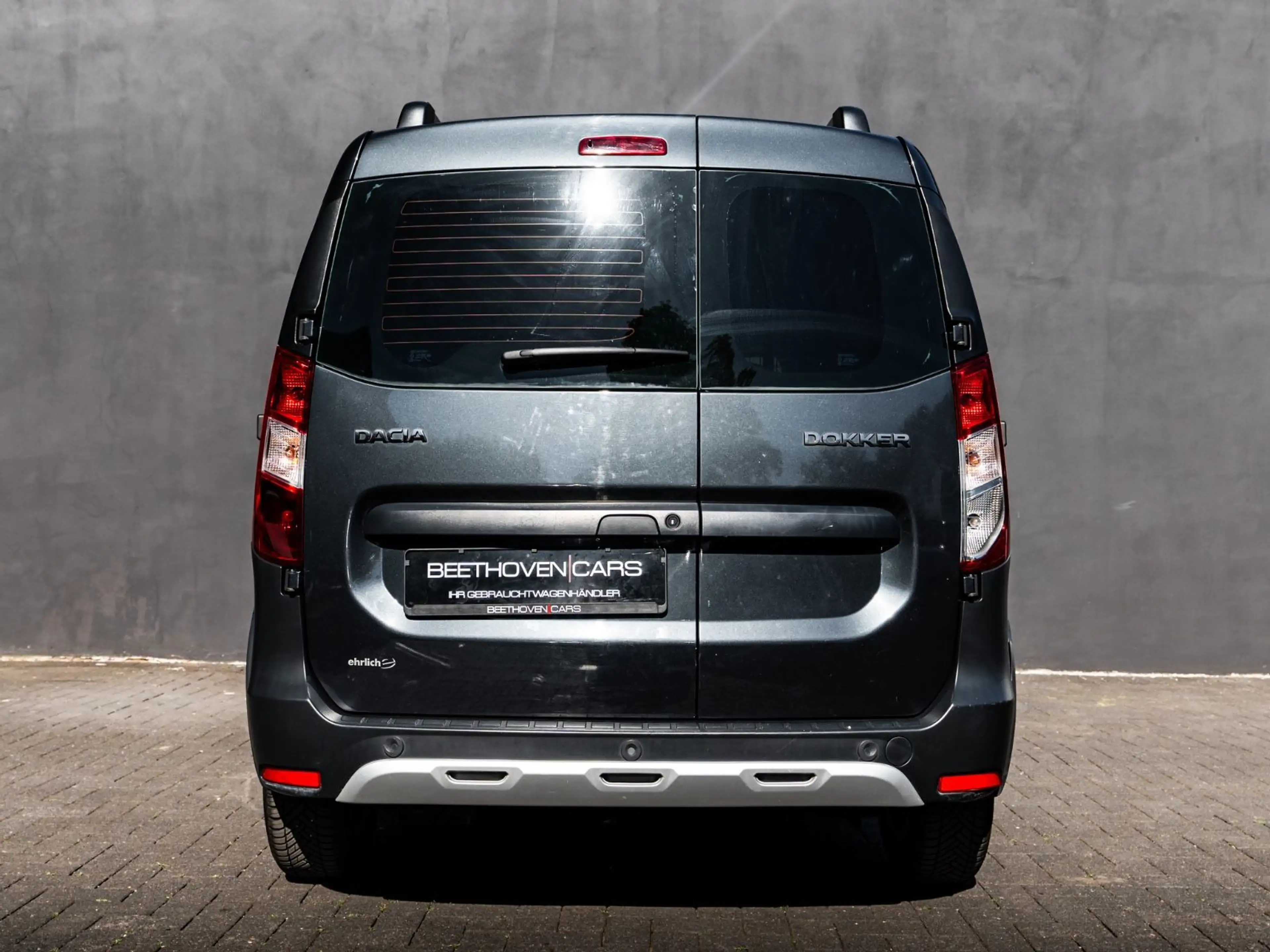 Dacia Dokker Stepway Pro — photo 9