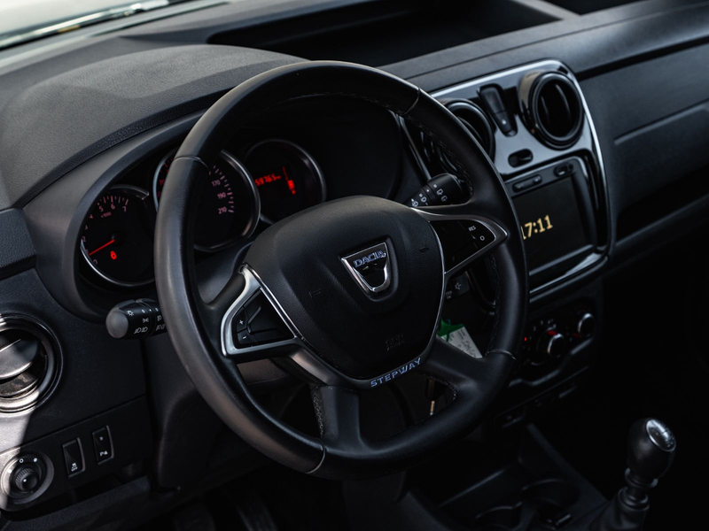 Dacia Dokker Stepway Pro — photo 11