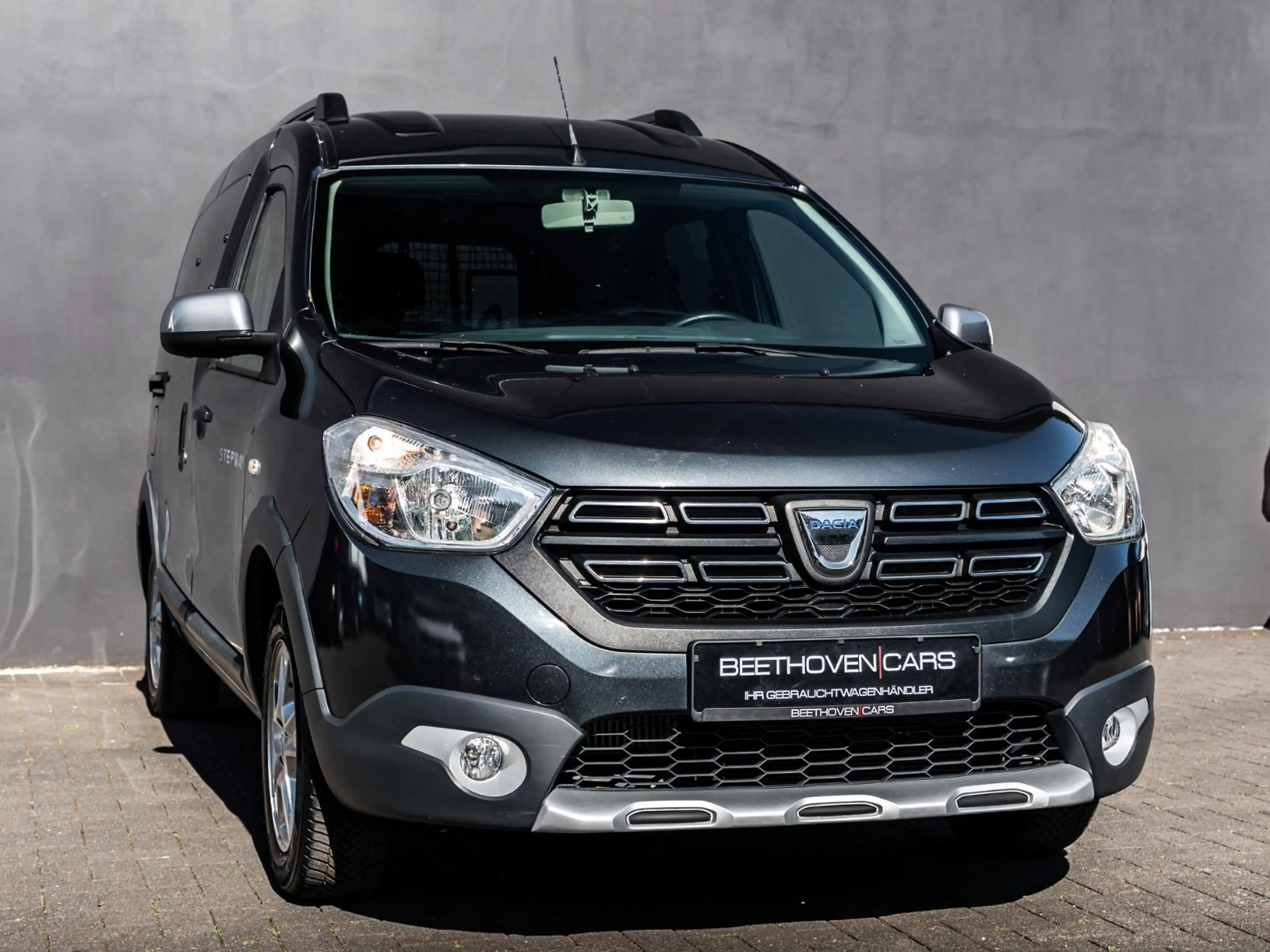Dacia Dokker Stepway Pro — photo 3