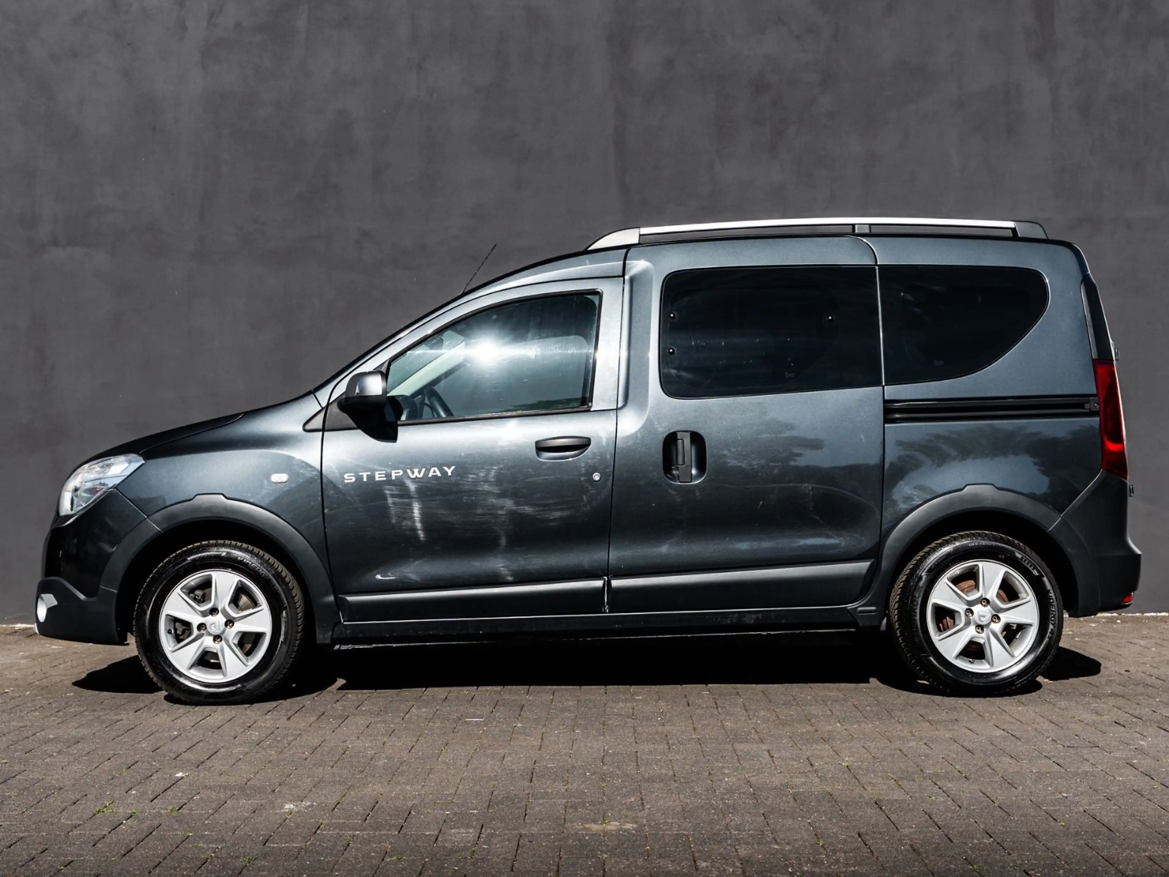 Dacia Dokker Stepway Pro — photo 4