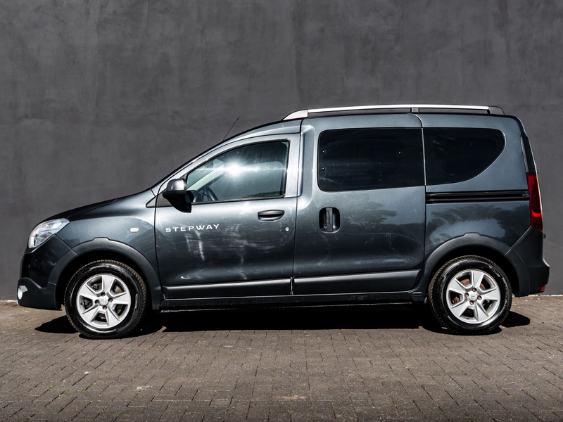 Dacia Dokker Stepway Pro — photo 4