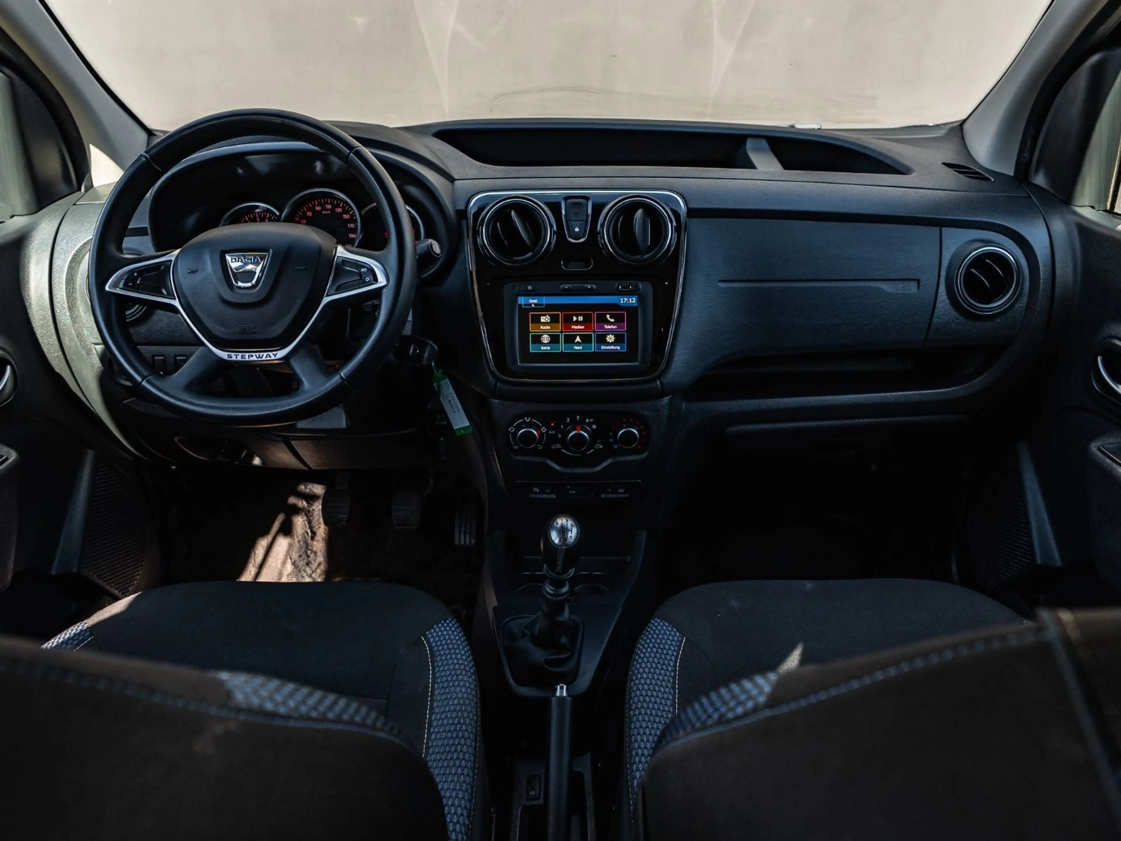 Dacia Dokker Stepway Pro — photo 14
