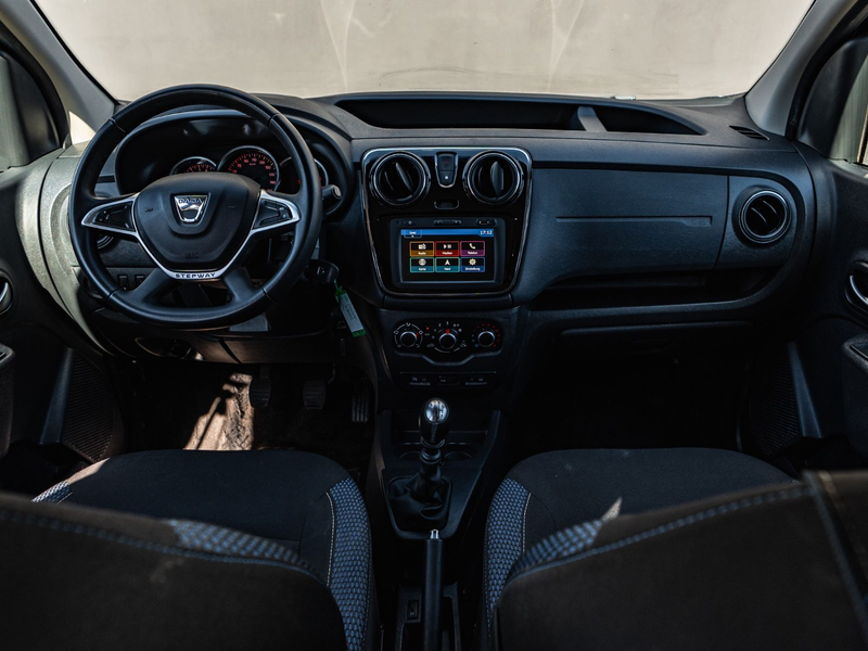 Dacia Dokker Stepway Pro — photo 14