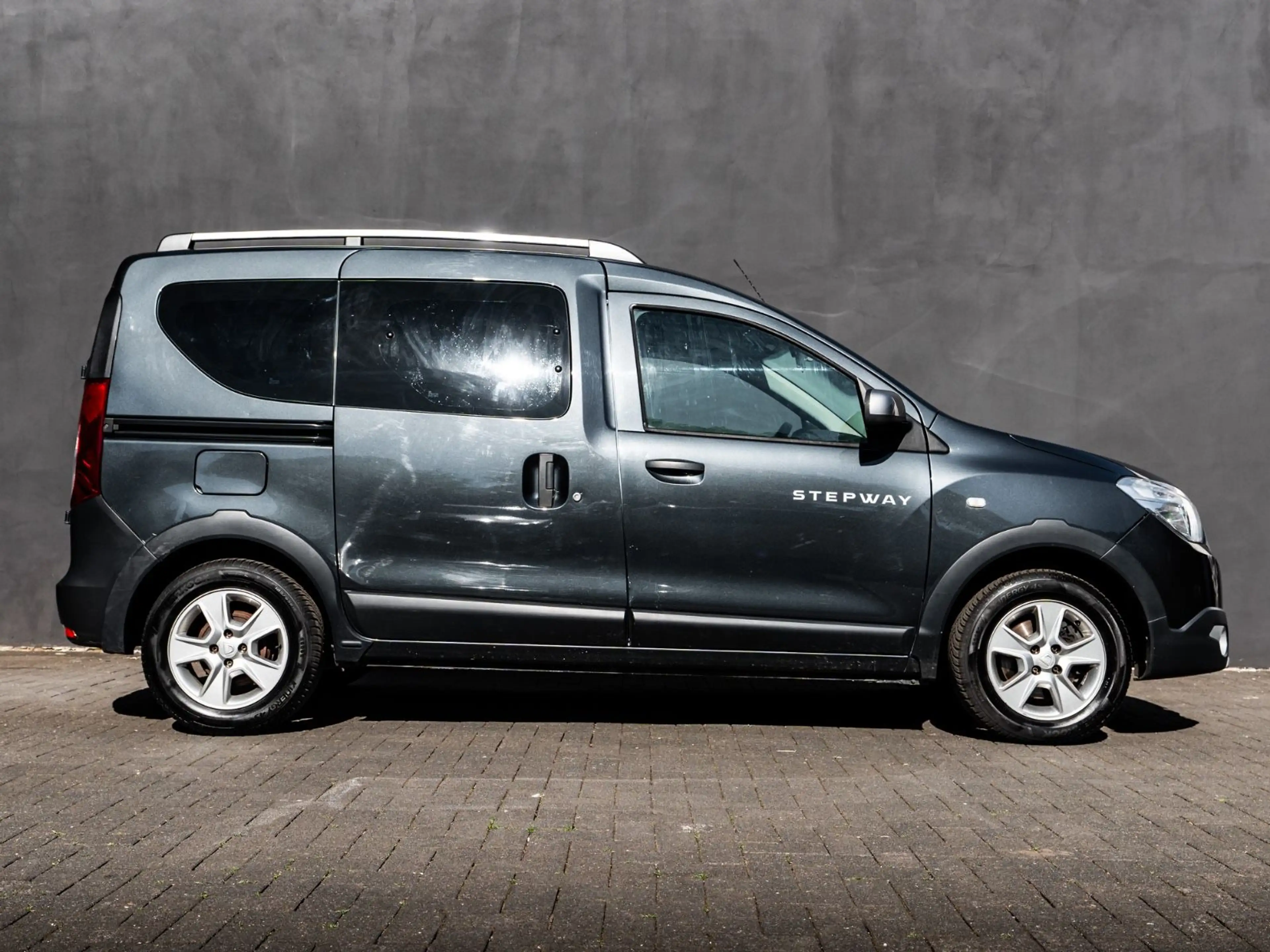 Dacia Dokker Stepway Pro — photo 7