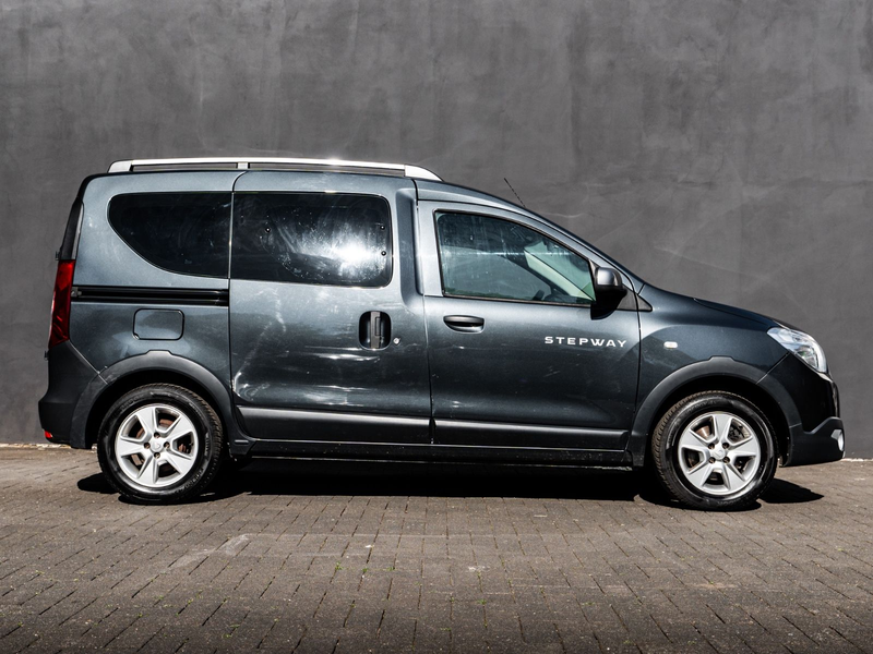 Dacia Dokker Stepway Pro — photo 7