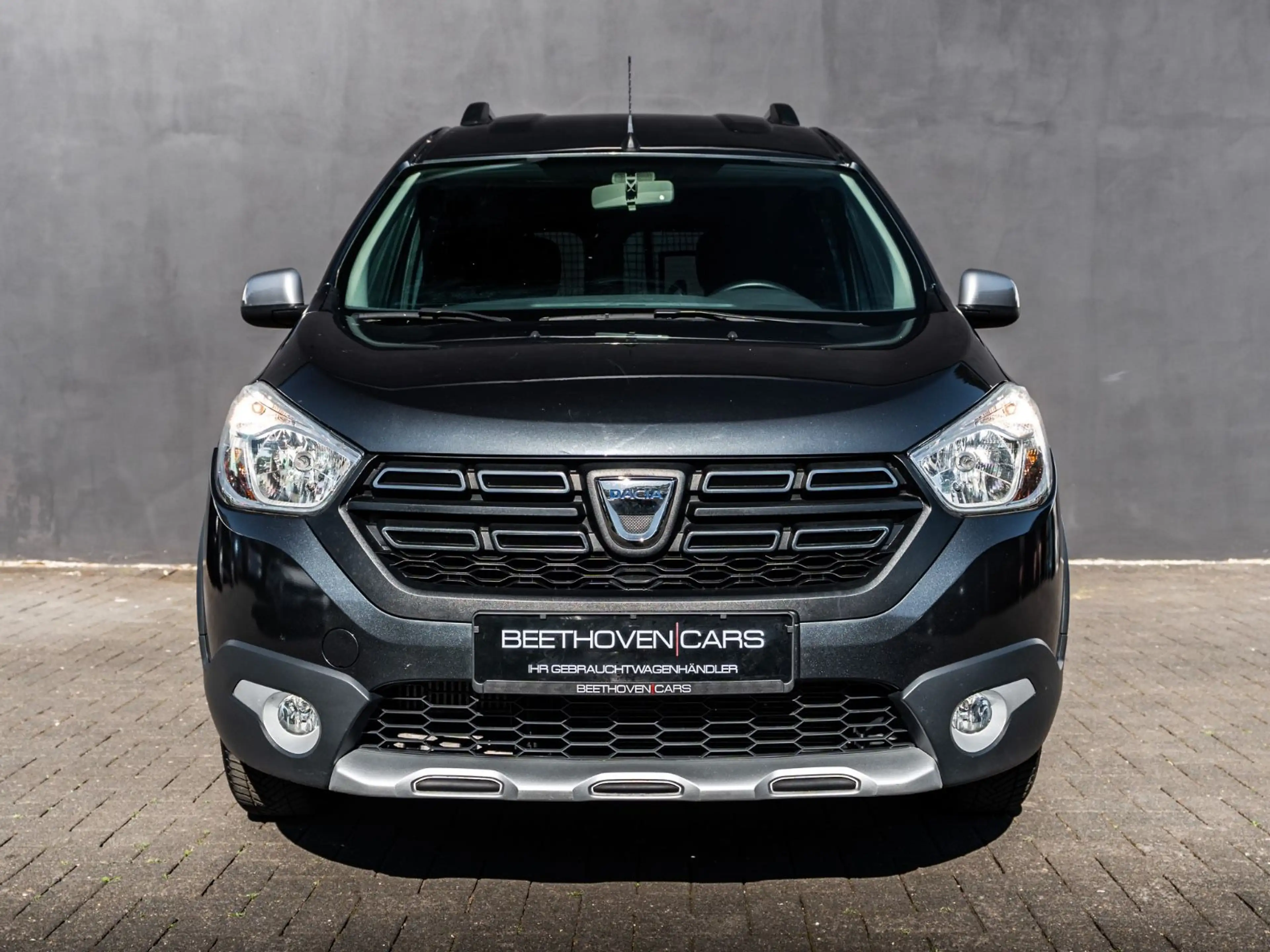 Dacia Dokker Stepway Pro — photo 2