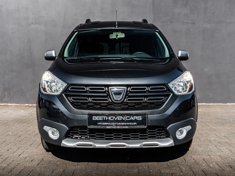 Dacia Dokker Stepway Pro — photo 2