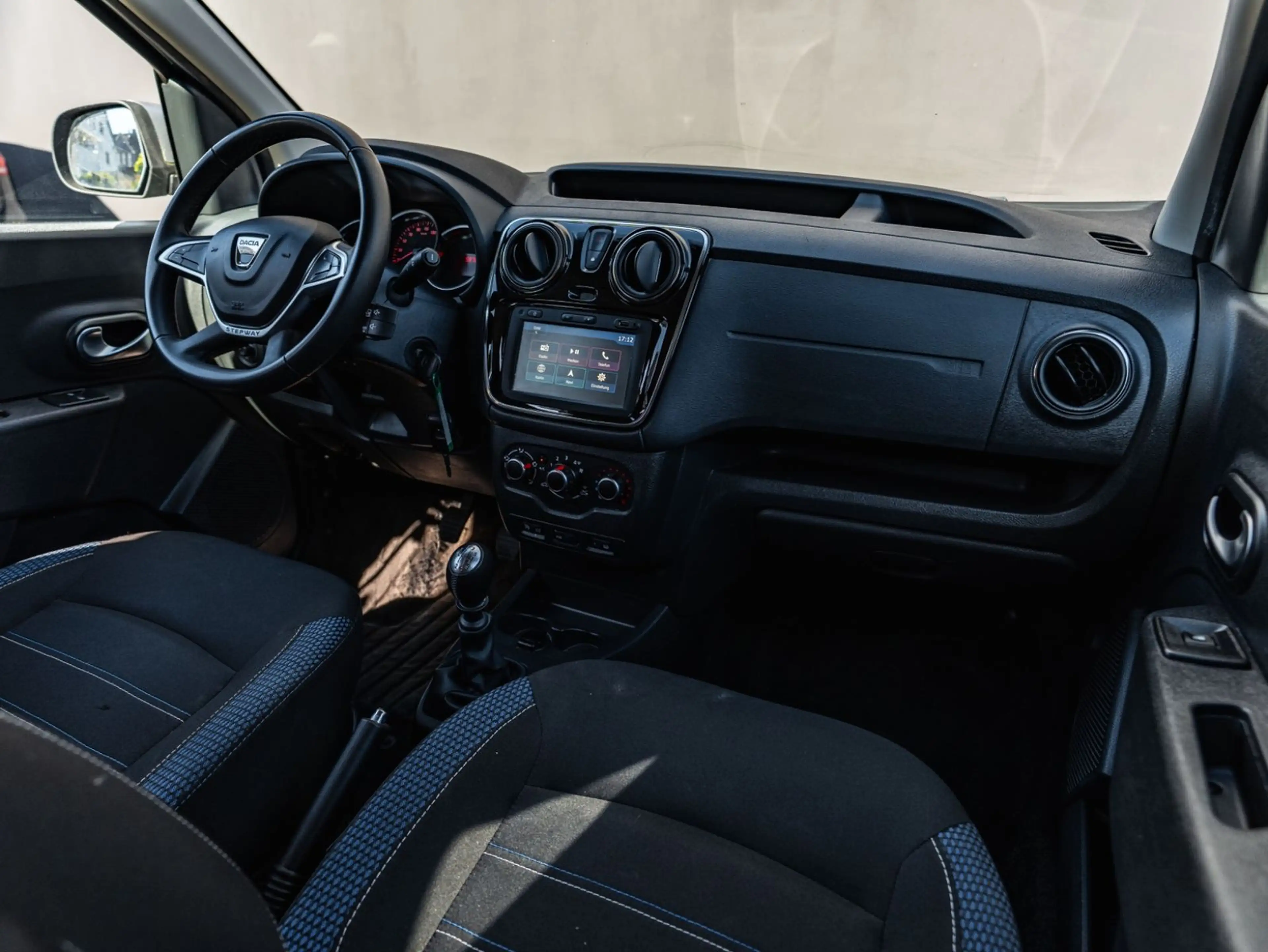 Dacia Dokker Stepway Pro — photo 15