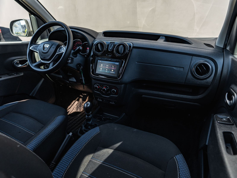 Dacia Dokker Stepway Pro — photo 15