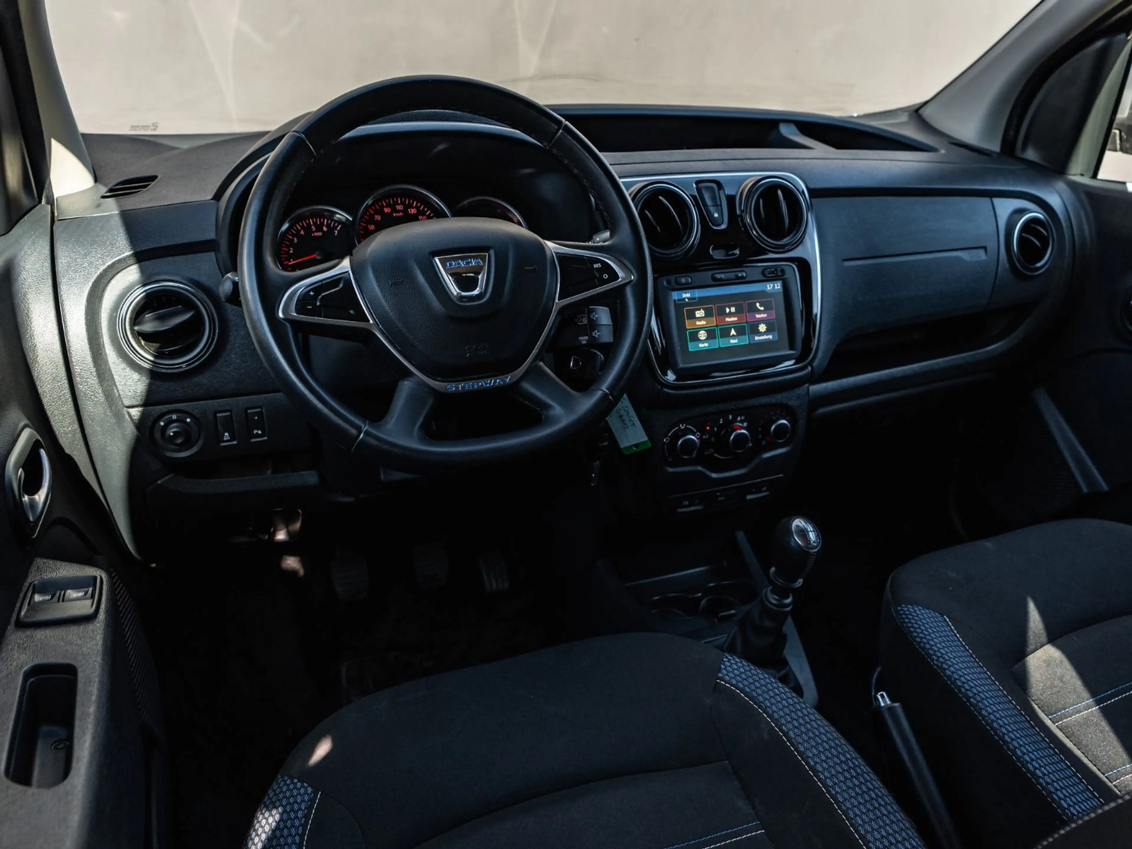 Dacia Dokker Stepway Pro — photo 13