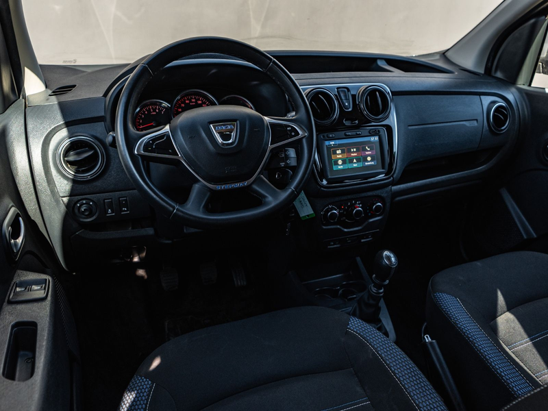 Dacia Dokker Stepway Pro — photo 13