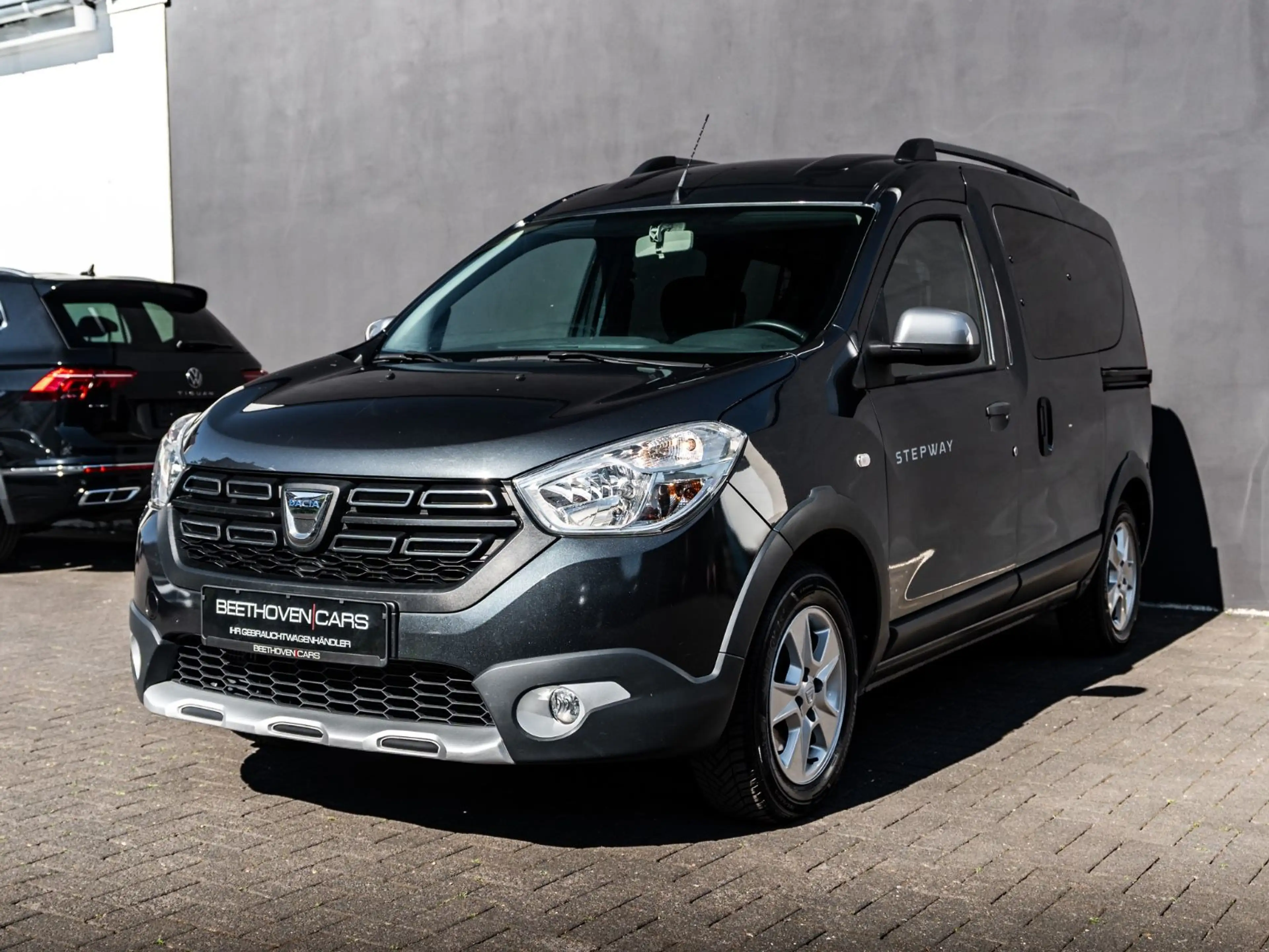 Dacia Dokker Stepway Pro