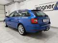Skoda Octavia Combi 2,0 TDI Style Limited DSG. LED/ACC/Navi/P... Blau - thumbnail 13
