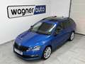 Skoda Octavia Combi 2,0 TDI Style Limited DSG. LED/ACC/Navi/P... Blau - thumbnail 3