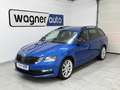 Skoda Octavia Combi 2,0 TDI Style Limited DSG. LED/ACC/Navi/P... Blau - thumbnail 2