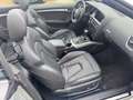 Audi A5 Cabriolet 3.0 TDI S line Sport Quattro 1.Hand Plateado - thumbnail 13