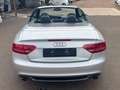 Audi A5 Cabriolet 3.0 TDI S line Sport Quattro 1.Hand Plateado - thumbnail 9