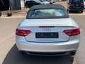 Audi A5 Cabriolet 3.0 TDI S line Sport Quattro 1.Hand Plateado - thumbnail 8