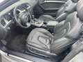 Audi A5 Cabriolet 3.0 TDI S line Sport Quattro 1.Hand Plateado - thumbnail 11