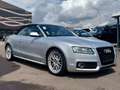 Audi A5 Cabriolet 3.0 TDI S line Sport Quattro 1.Hand Plateado - thumbnail 2