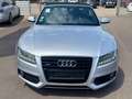 Audi A5 Cabriolet 3.0 TDI S line Sport Quattro 1.Hand Plateado - thumbnail 7