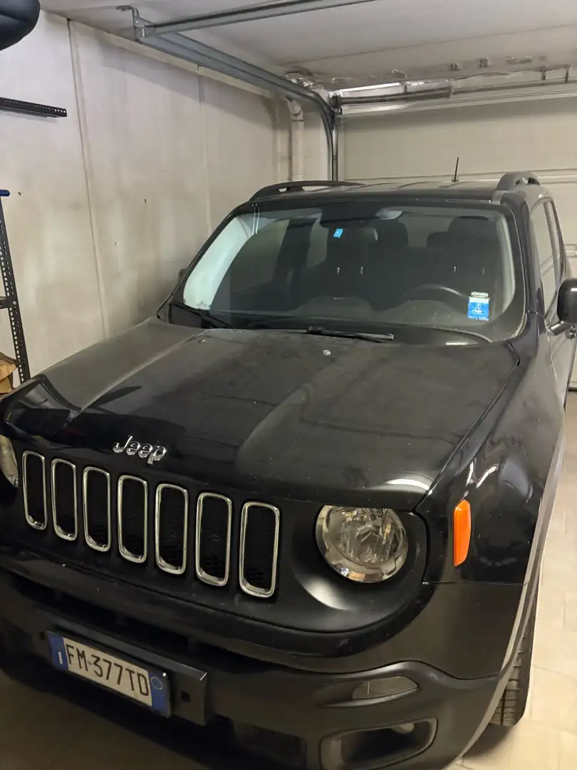 Jeep longitude - 1