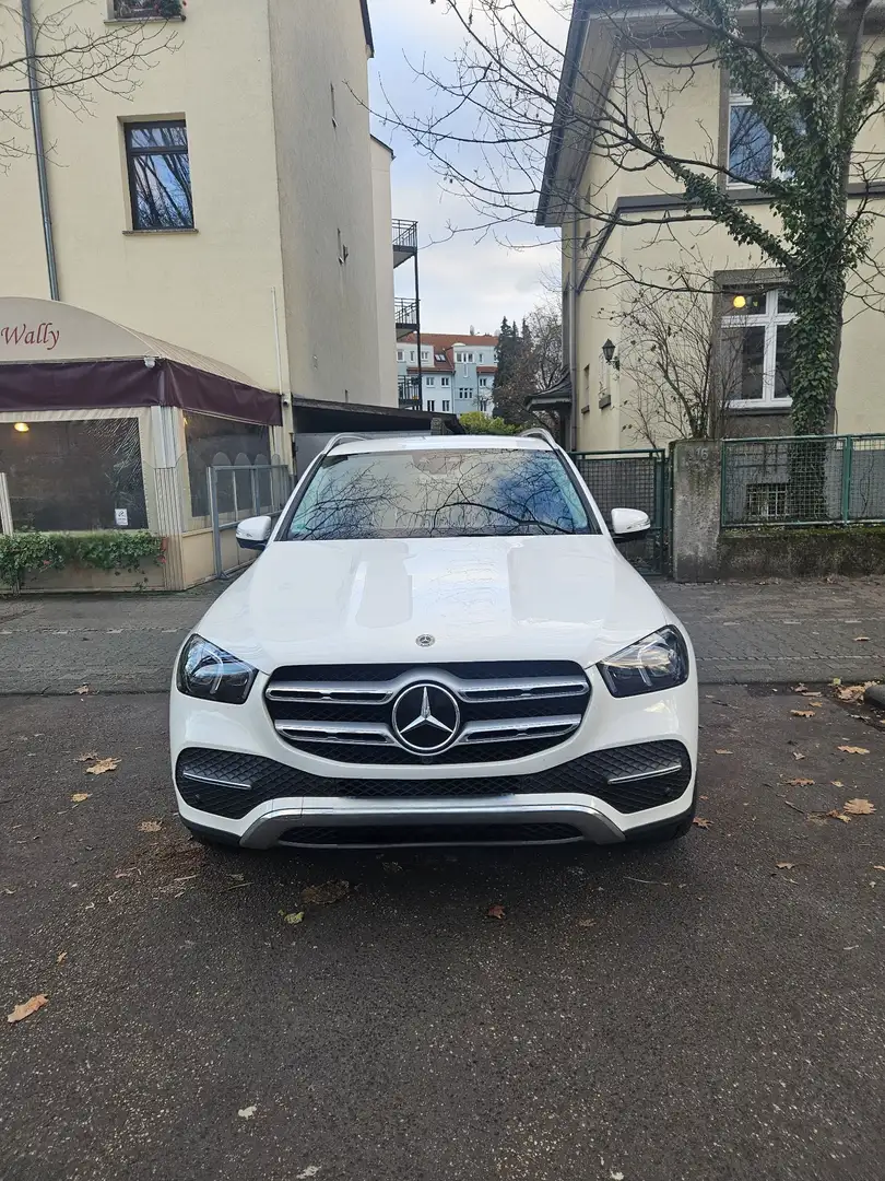 Mercedes-Benz GLE 300 d 4Matic 9G-TRONIC - 1
